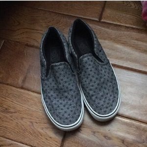 EUC slip on Vans
